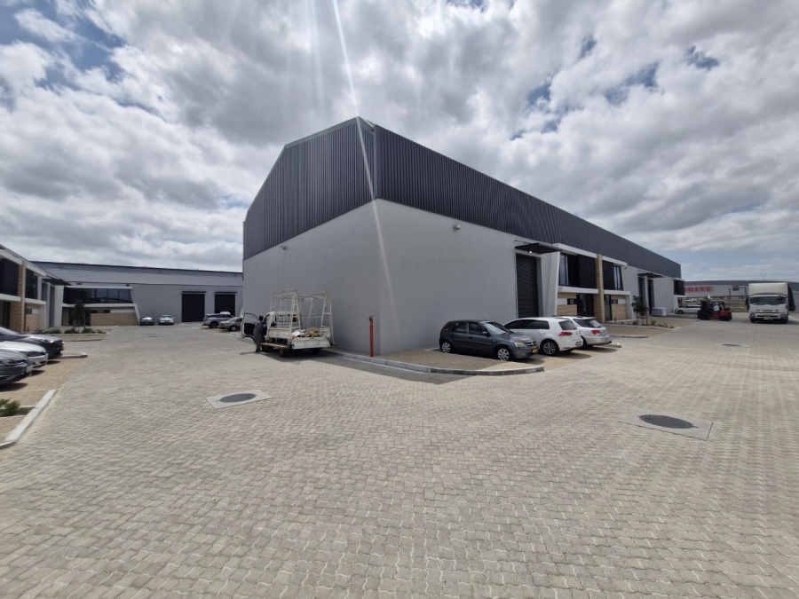 To Let commercial Property for Rent in Stikland Industrial Western Cape